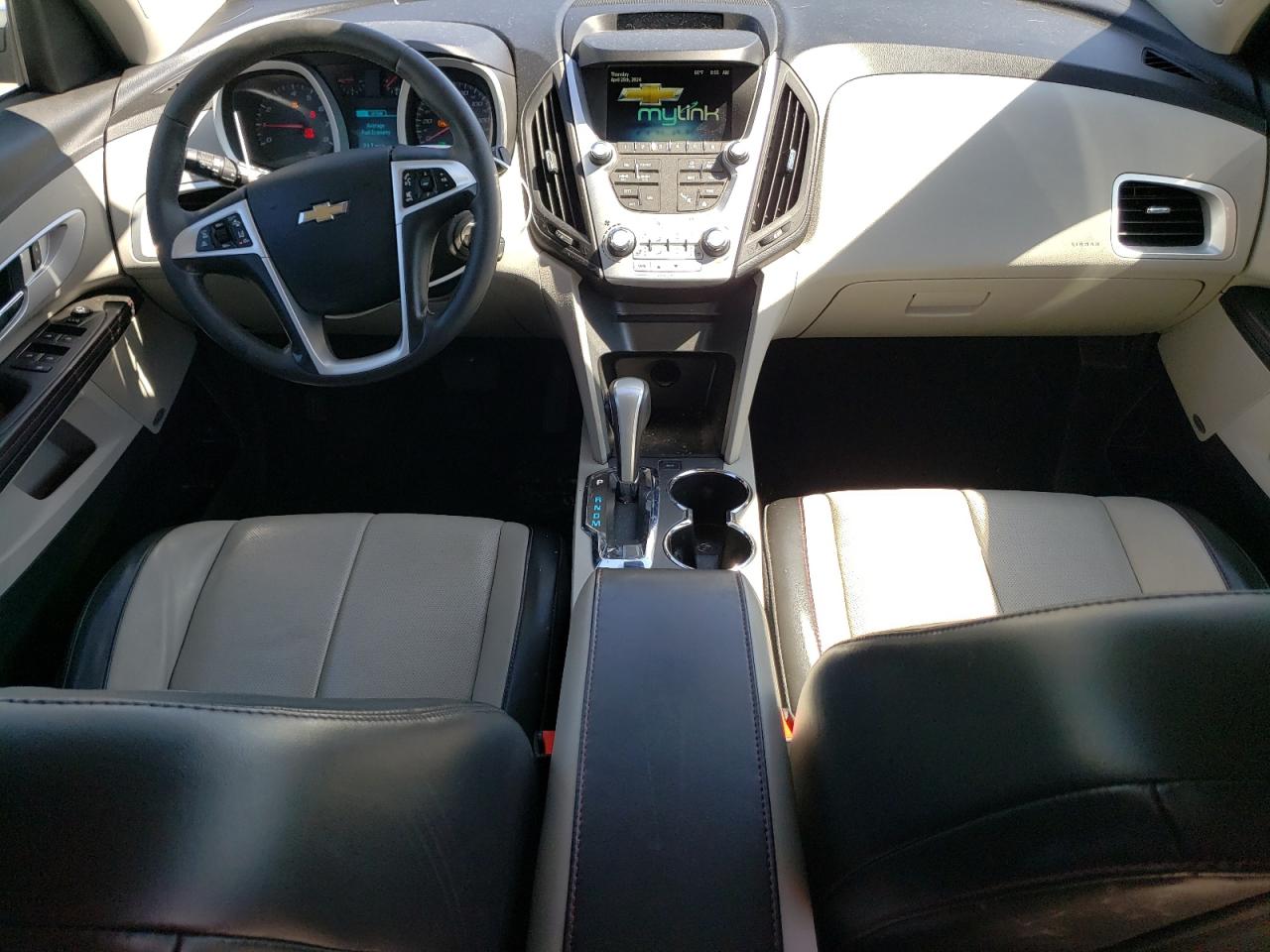 1GNFLGEK1EZ115737 2014 Chevrolet Equinox Lt