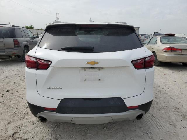 2020 Chevrolet Blazer 3Lt VIN: 3GNKBDRS6LS725945 Lot: 51295264