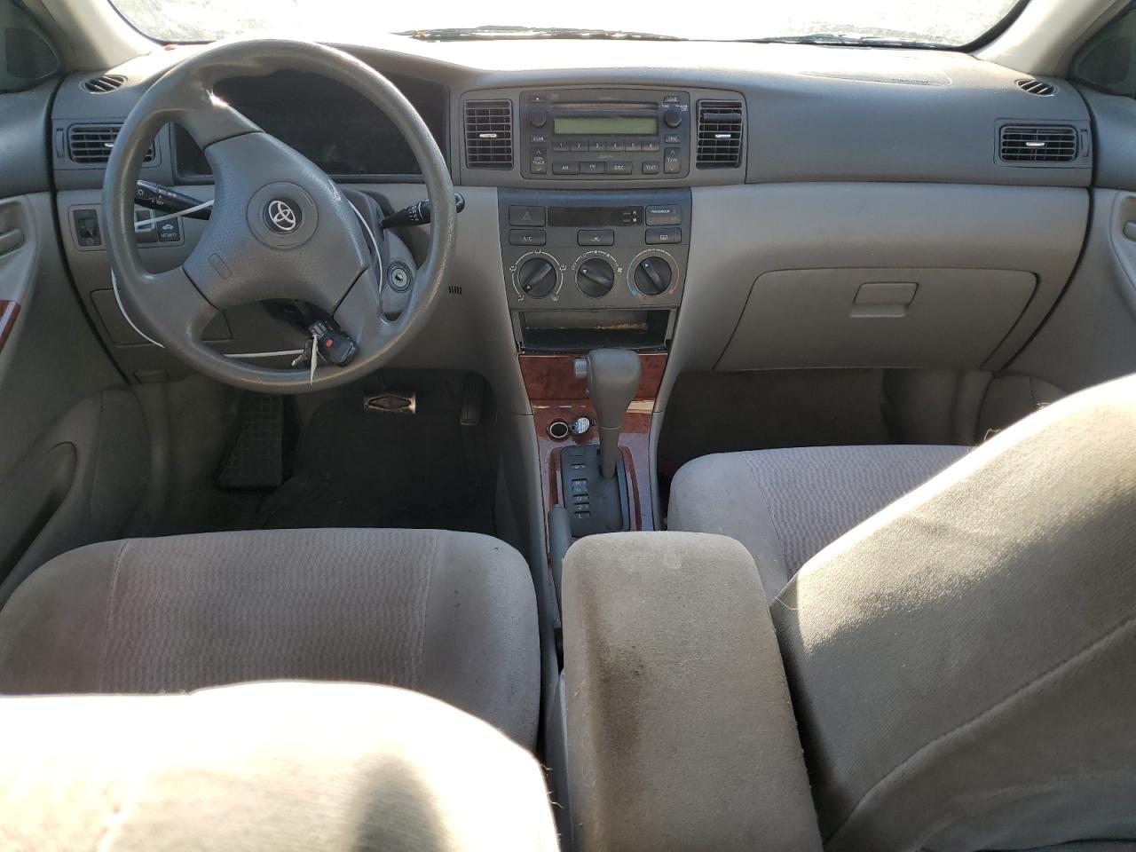 1NXBR32E15Z364495 2005 Toyota Corolla Ce