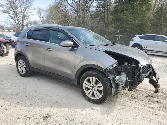 2017 Kia Sportage Lx VIN: KNDPMCACXH7172617 Lot: 52092934