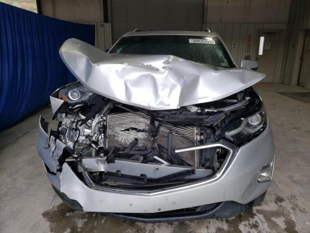 2018 Chevrolet Equinox Lt VIN: 3GNAXSEV9JS500742 Lot: 50035324