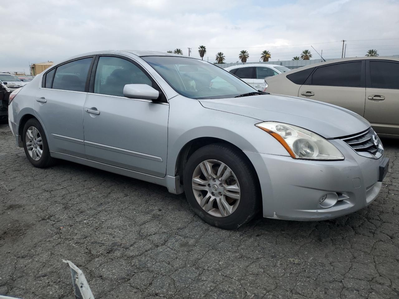 1N4AL2AP3CN411327 2012 Nissan Altima Base