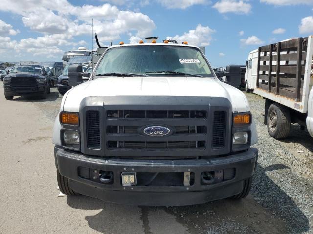 2008 Ford F450 Super Duty VIN: 1FD4F47Y68EC32440 Lot: 48408864