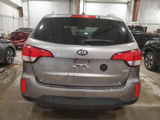 2015 Kia Sorento Lx VIN: 5XYKT3A65FG590445 Lot: 52223974