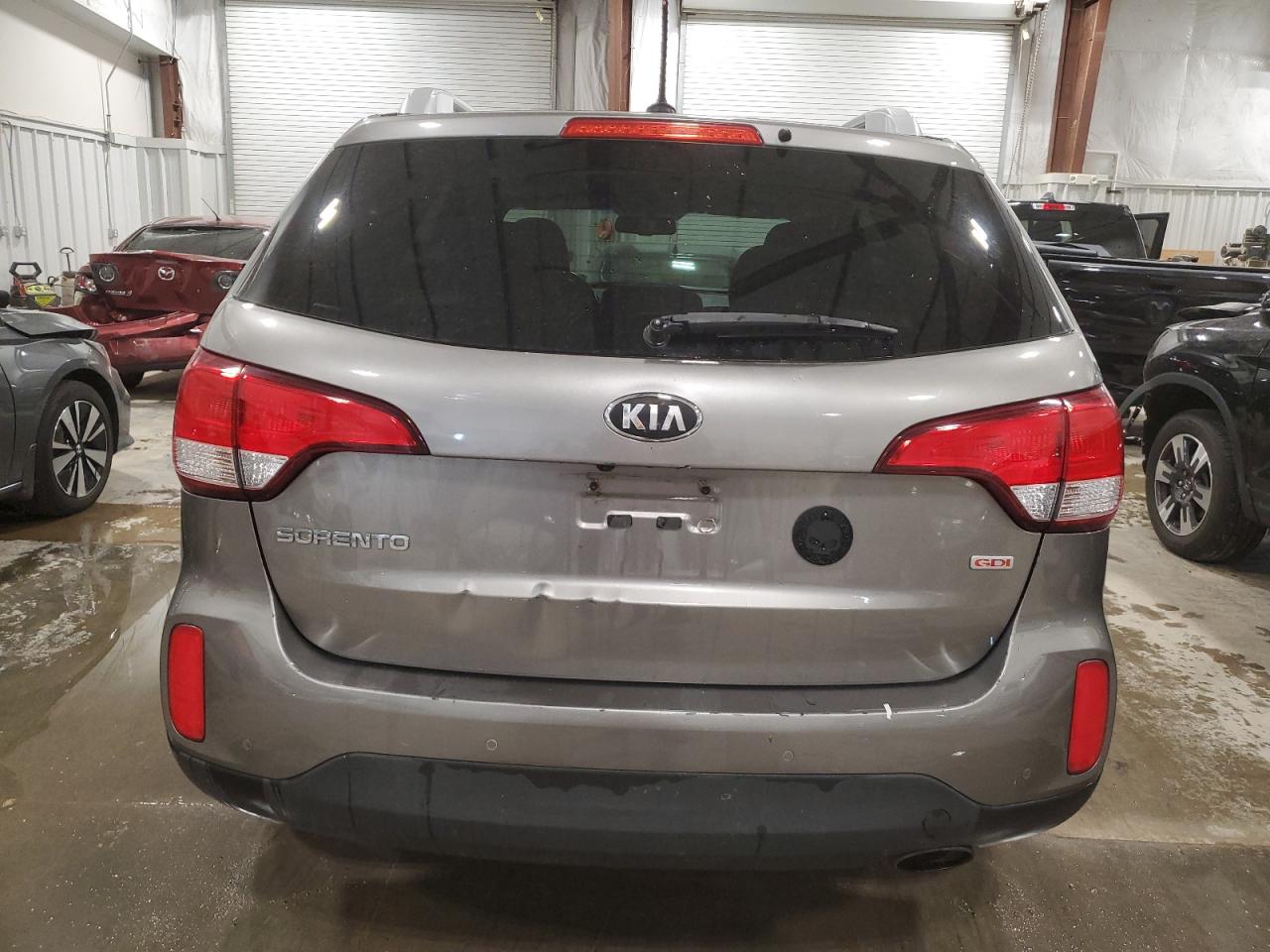 5XYKT3A65FG590445 2015 Kia Sorento Lx