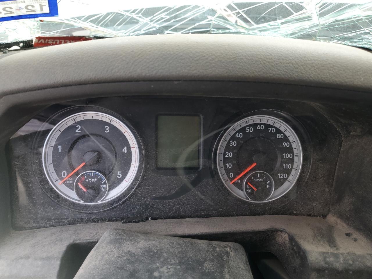 3C6UR5DL4EG194910 2014 Ram 2500 Slt