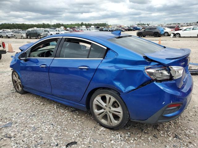 2017 CHEVROLET CRUZE PREM - 1G1BF5SM4H7156722