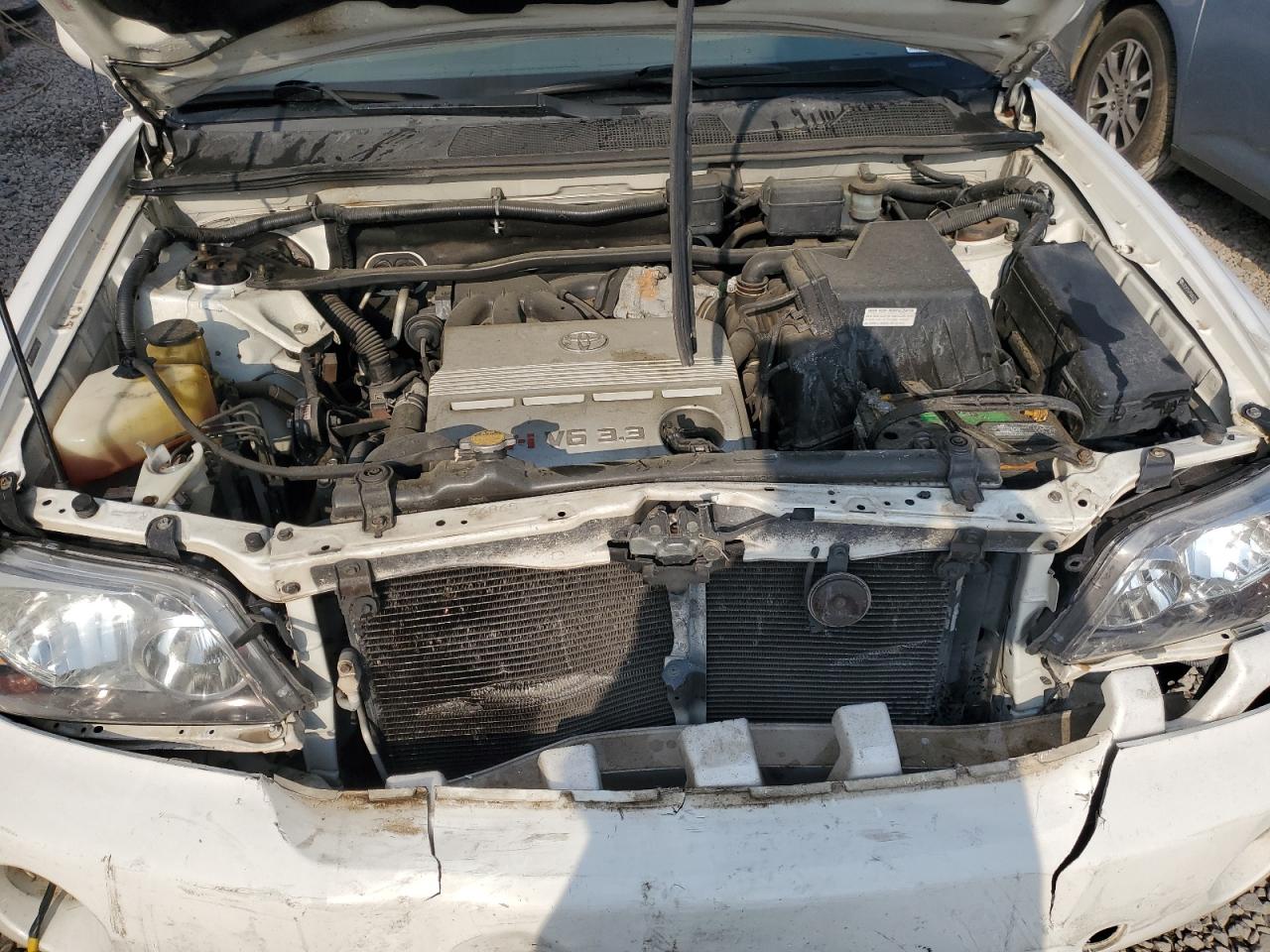 JTEDP21A750063129 2005 Toyota Highlander Limited