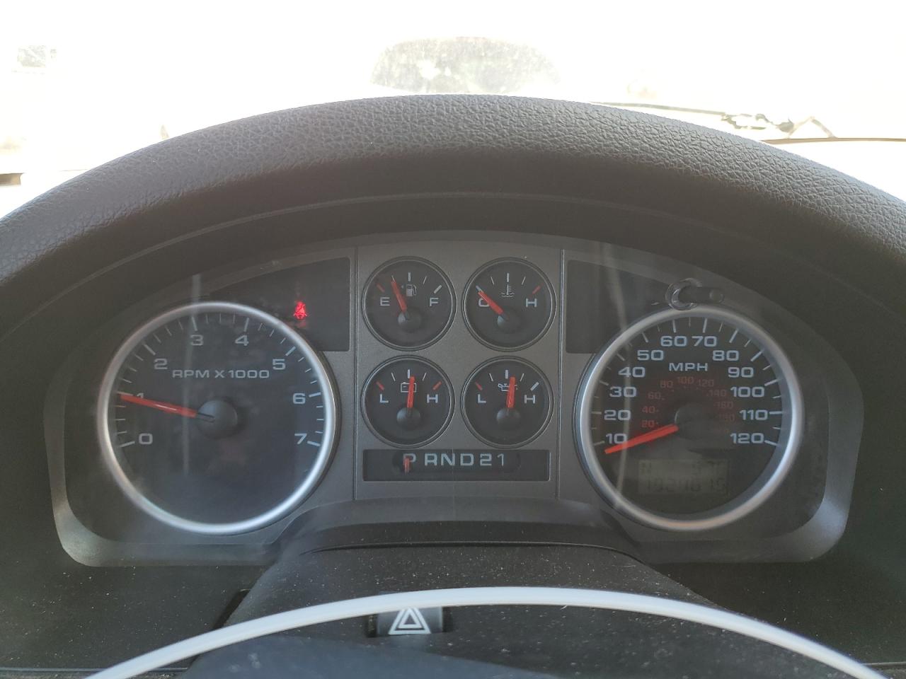 1FTPW14V47KC59601 2007 Ford F150 Supercrew