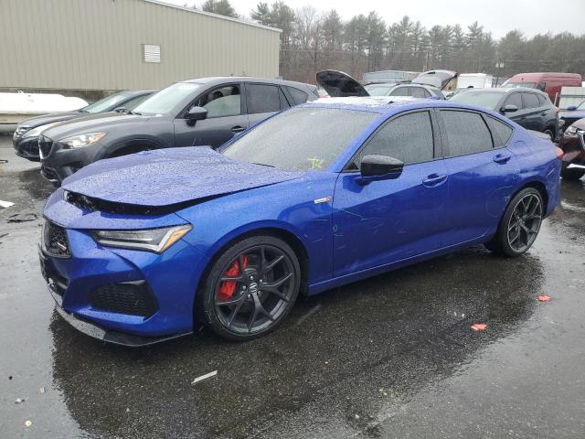 2023 Acura Tlx Type S VIN: 19UUB7F90PA002380 Lot: 49437614