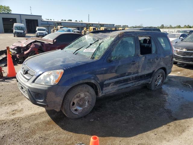 2005 Honda Cr-V Lx VIN: SHSRD685X5U308633 Lot: 49953884