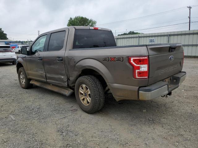 2018 Ford F150 Supercrew VIN: 1FTEW1EB4JFC64583 Lot: 51443354