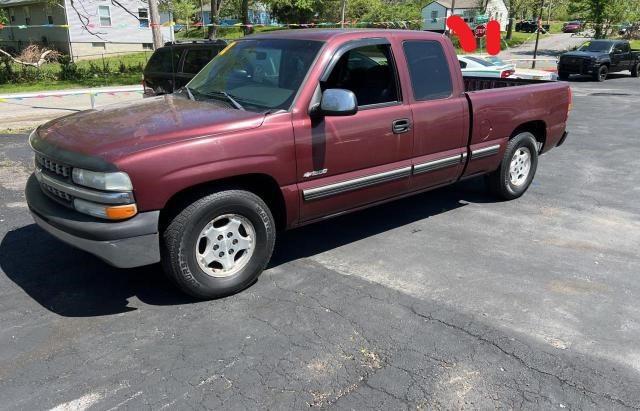 2002 Chevrolet Silverado C1500 VIN: 2GCEC19T321199939 Lot: 51942904