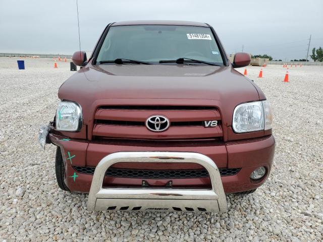 2006 Toyota Tundra Double Cab Limited VIN: 5TBET38166S539538 Lot: 51481354