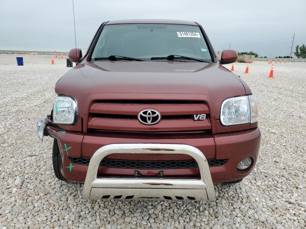 5TBET38166S539538 2006 Toyota Tundra Double Cab Limited