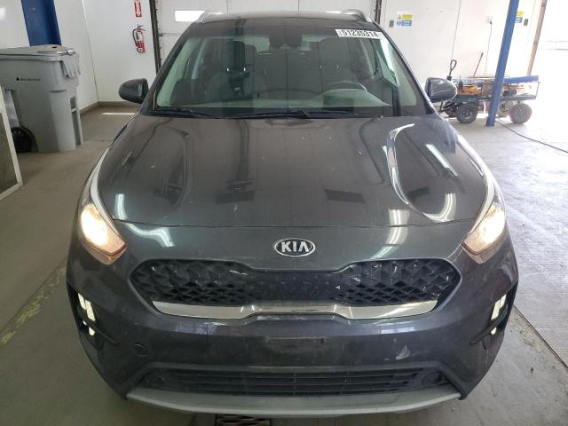 2020 KIA NIRO LXS KNDCM3LD6L5428504
