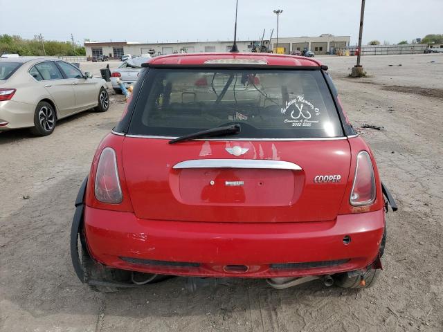 2006 Mini Cooper VIN: WMWRC33596TJ73978 Lot: 52621954