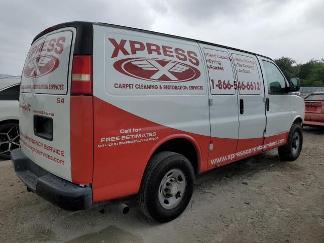 2007 Chevrolet Express G2500 VIN: 1GCGG25V371208307 Lot: 48275264