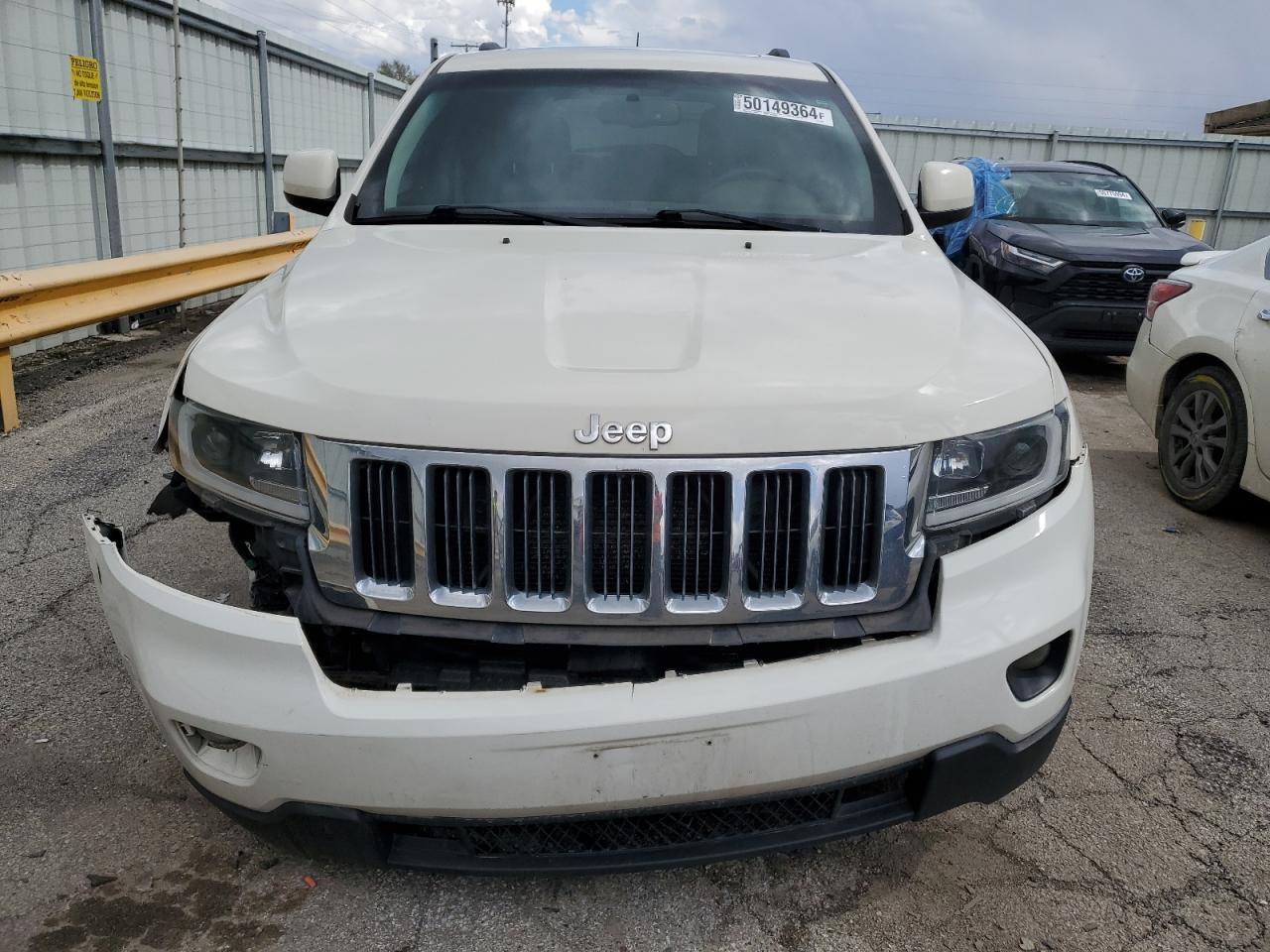 1J4RR4GT7BC540333 2011 Jeep Grand Cherokee Laredo