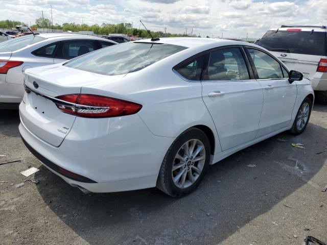 Vin: 3fa6p0hd7hr307034, lot: 51279924, ford fusion se 20173
