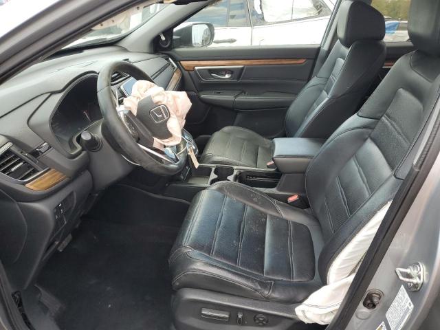 2020 Honda Cr-V Exl VIN: 2HKRW2H8XLH618607 Lot: 52140024