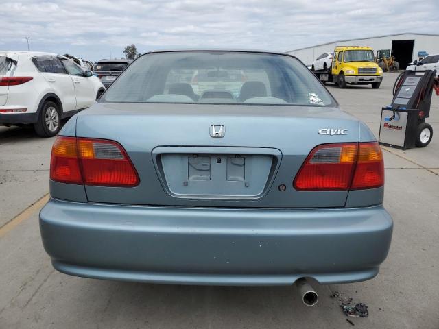 2HGEJ6615YH541088 2000 Honda Civic Base