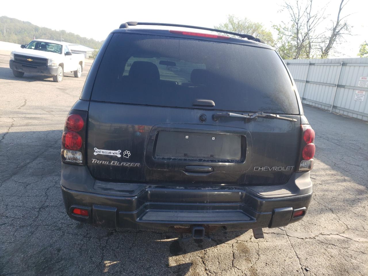 1GNDT13S342402964 2004 Chevrolet Trailblazer Ls