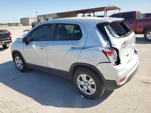 2018 Chevrolet Trax Ls VIN: 3GNCJKSB4JL368195 Lot: 49435464