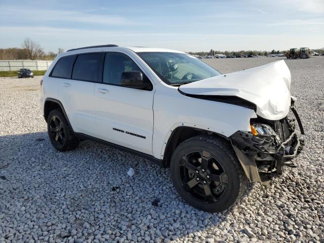 2018 Jeep Grand Cherokee Laredo VIN: 1C4RJFAG6JC381971 Lot: 52146174