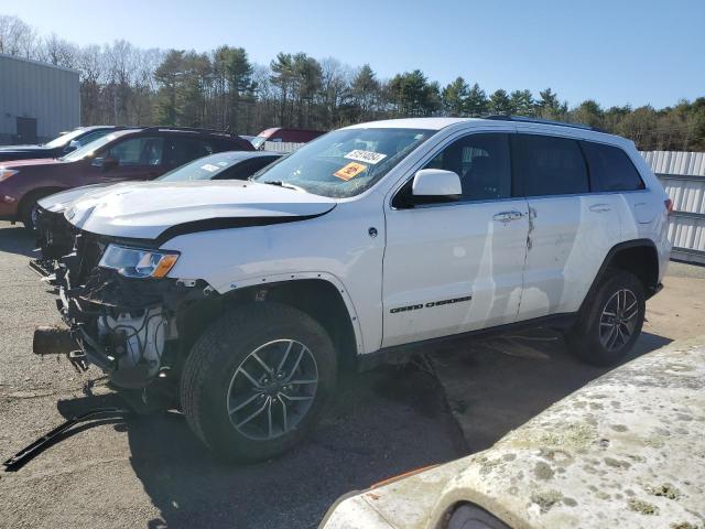 2020 Jeep Grand Cherokee Laredo VIN: 1C4RJFAG8LC256604 Lot: 49733244