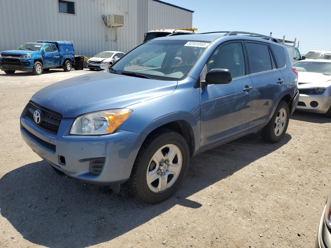 JTMZF33V795000107 2009 Toyota Rav4