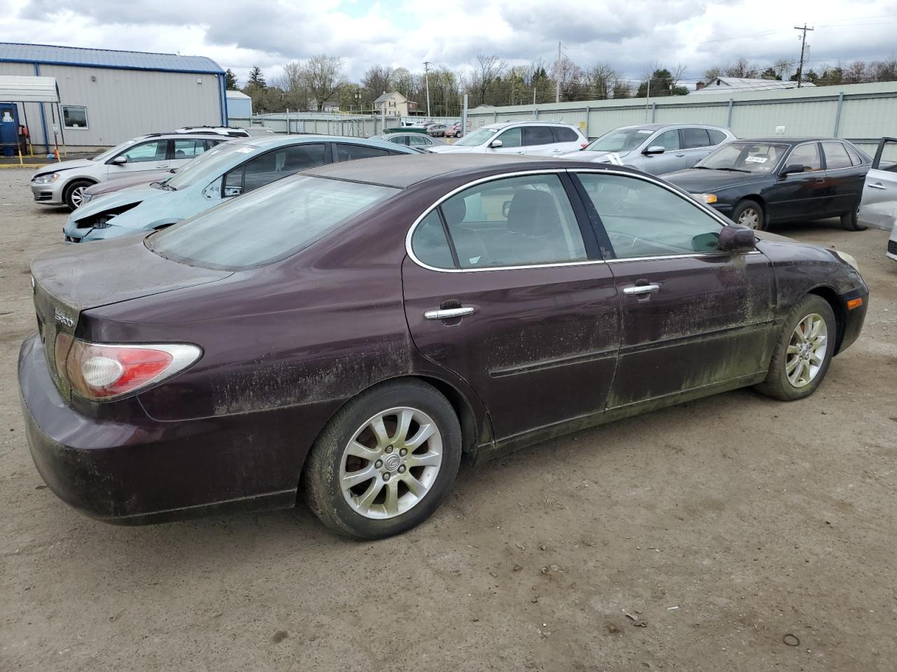 Lot #2808962822 2000 LEXUS ES 300