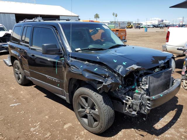 2015 JEEP PATRIOT LI 1C4NJPCB2FD304988