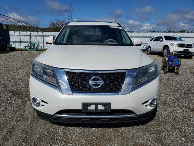 2015 Nissan Pathfinder S VIN: 5N1AR2MMXFC608971 Lot: 49979994