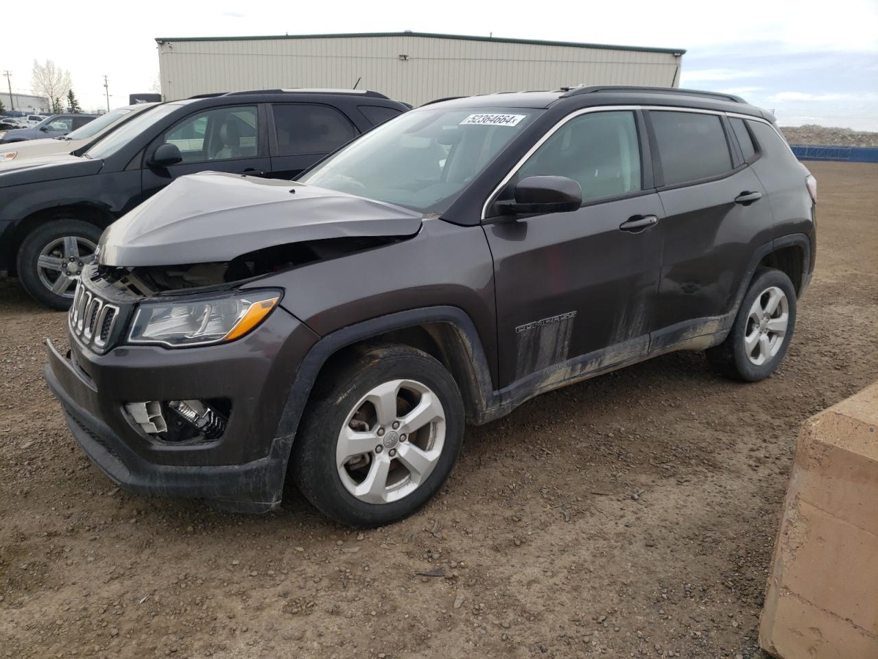 2020 Jeep COMPASS, LATITUDE