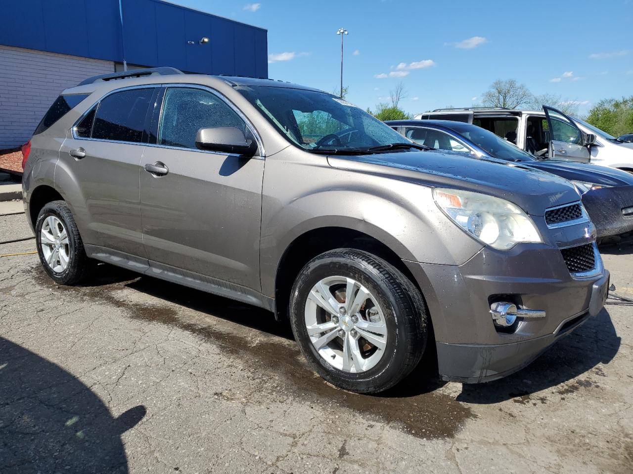 2GNALPEK8C6329921 2012 Chevrolet Equinox Lt