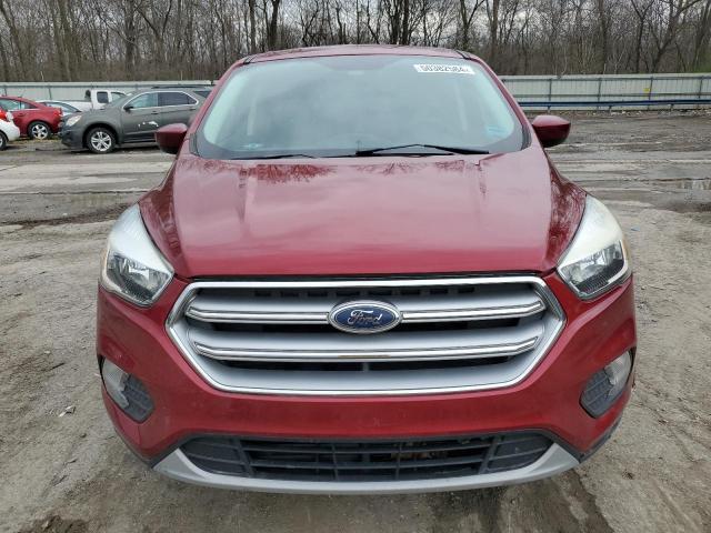  FORD ESCAPE 2017 Красный