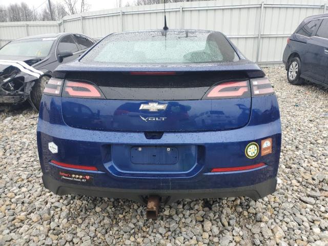 VIN 1G1RB6E45DU146322 2013 Chevrolet Volt no.6