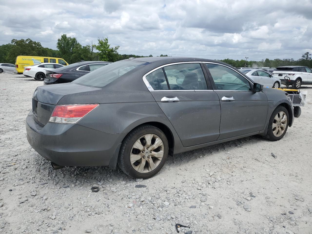 1HGCP26849A181159 2009 Honda Accord Exl