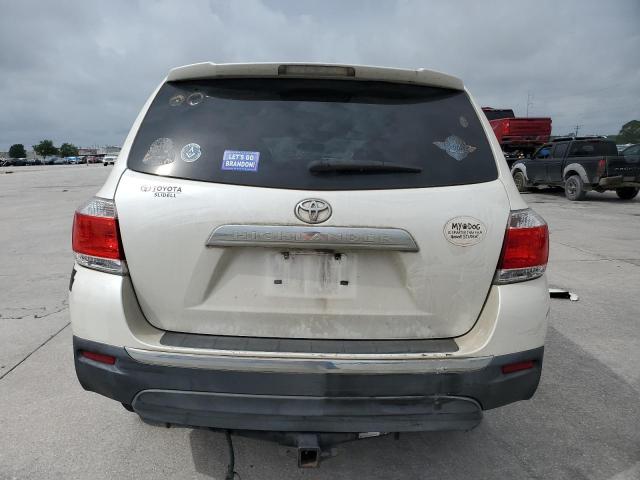 2011 Toyota Highlander Base VIN: 5TDZK3EH4BS043192 Lot: 51178104