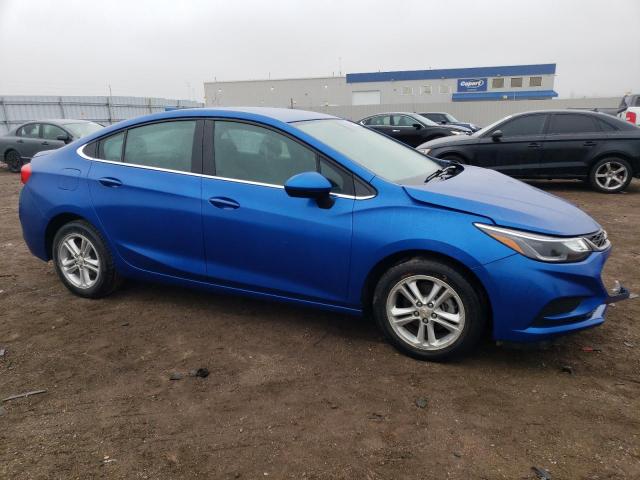 2017 Chevrolet Cruze Lt VIN: 1G1BE5SM4H7169084 Lot: 49233734