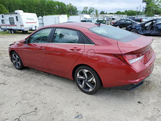 2023 Hyundai Elantra Limited VIN: KMHLN4AJ4PU038651 Lot: 50550014