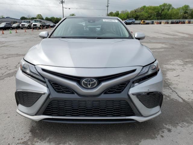 2022 Toyota Camry Xse VIN: 4T1K61BK4NU056370 Lot: 51338014