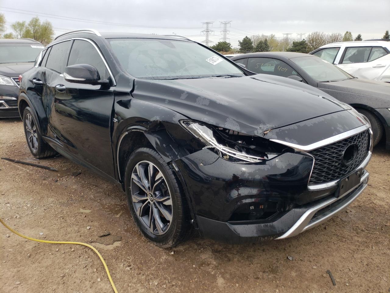 SJKCH5CR2HA029645 2017 Infiniti Qx30 Base