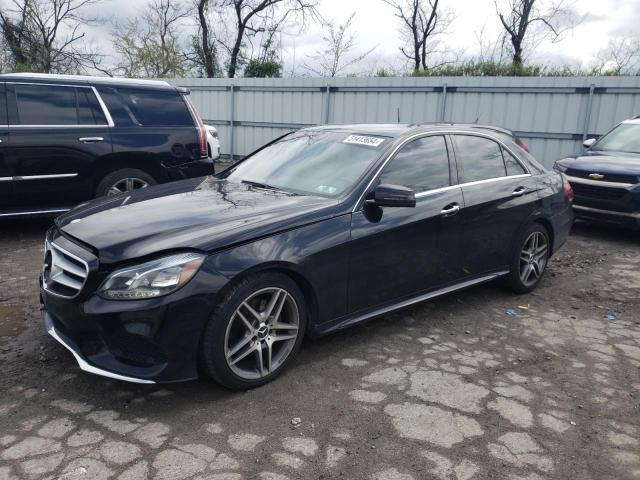 VIN WDDHF8JBXFB096321 2015 Mercedes-Benz E-Class, 3... no.1