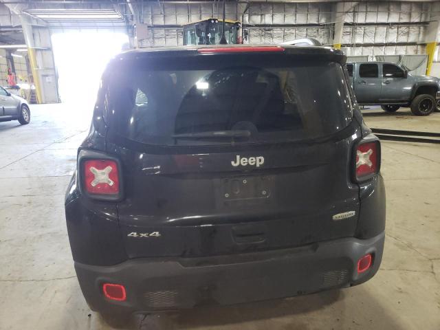2020 Jeep Renegade Latitude VIN: ZACNJBBB7LPL86442 Lot: 51991234