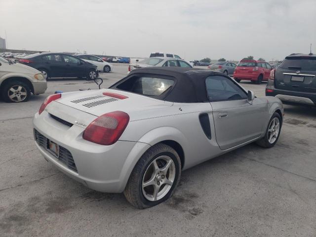 JTDFR3209Y0009015 2000 Toyota Mr2 Spyder