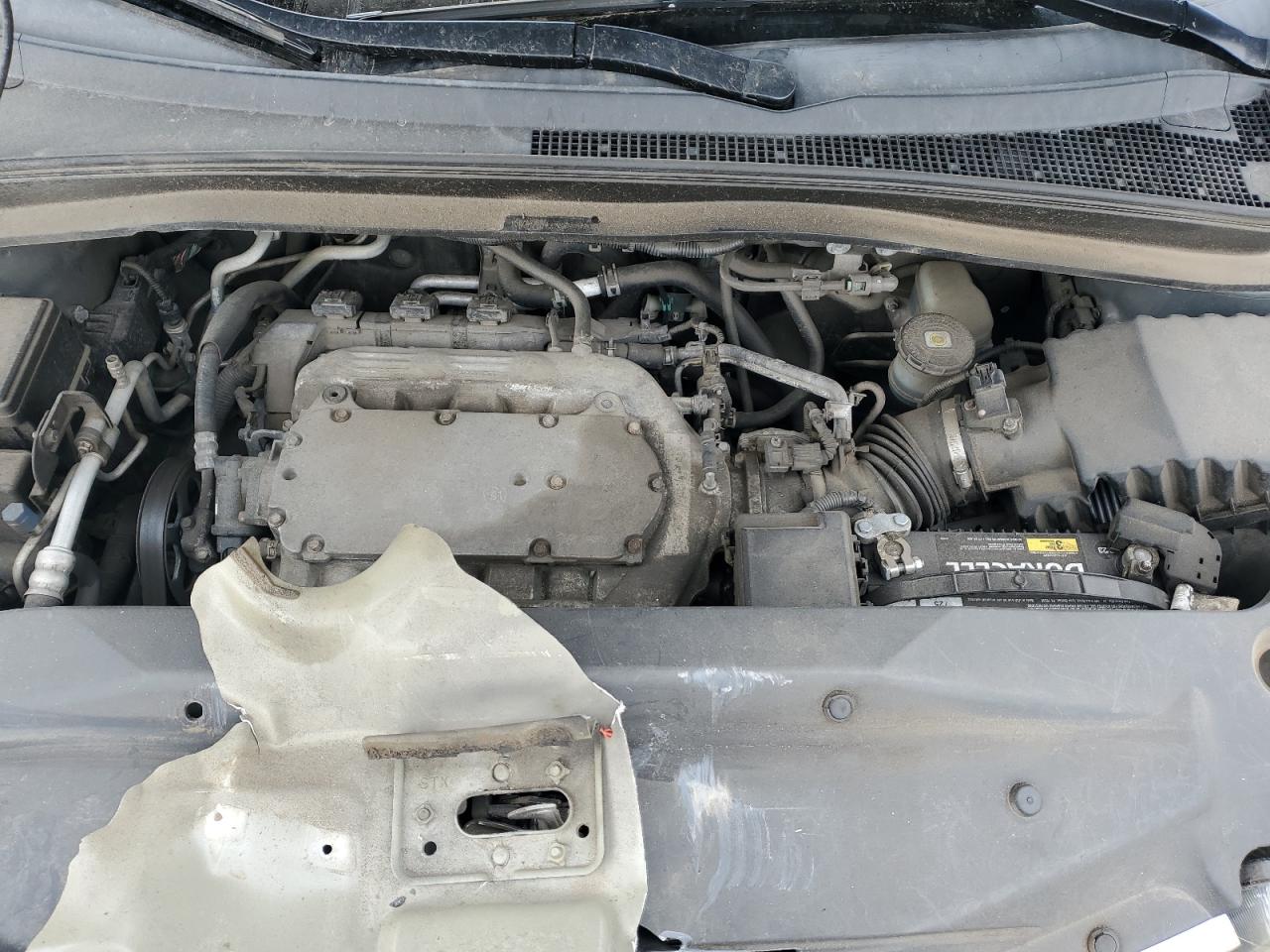 2HNYD2H66BH504475 2011 Acura Mdx Technology