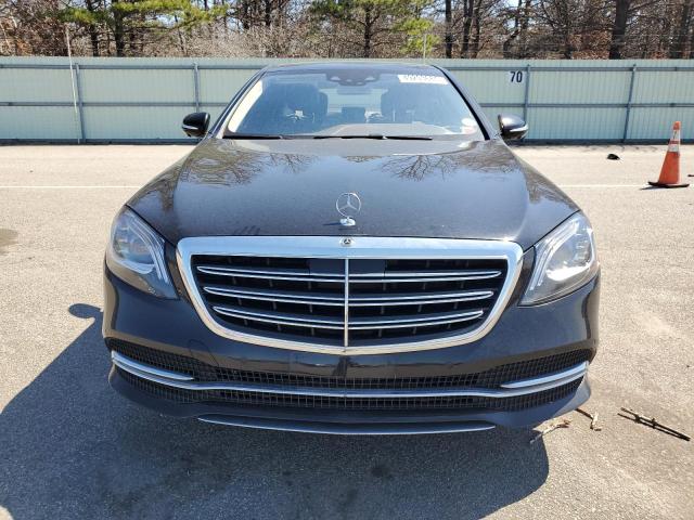 2018 MERCEDES-BENZ S 560 4MAT - WDDUG8GB4JA381145