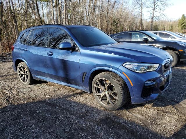 2019 BMW X5 xDrive40I VIN: 5UXCR6C59KLK81289 Lot: 49625994